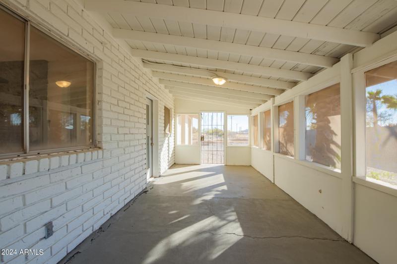 Patio - 19754 Condrey Ave