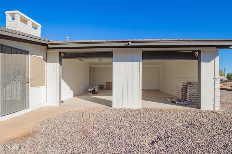 Garage - 19754 Condrey Ave