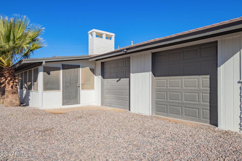 Garage - 19754 Condrey Ave