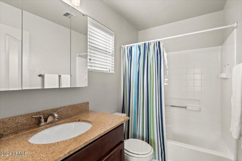 Full Primary Bathroom