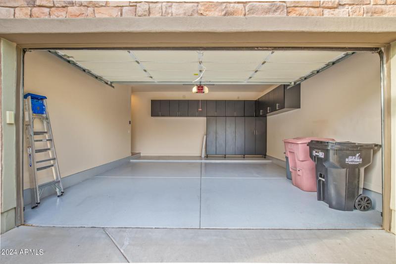 Two-Car Garage w/ Ample Storage