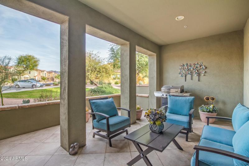 Great Views of the Community Landscaping