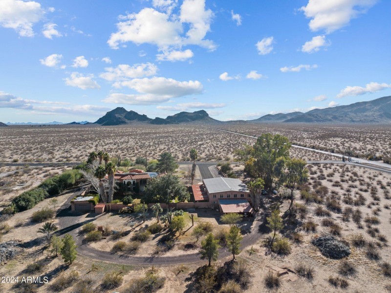 South View to State Land & Eagle Eye Mtn