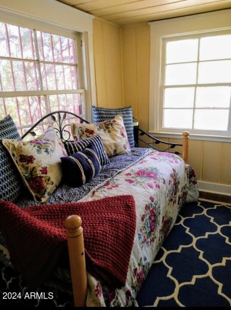 bonus - study room looking north