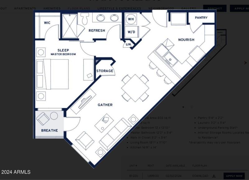 Floorplan