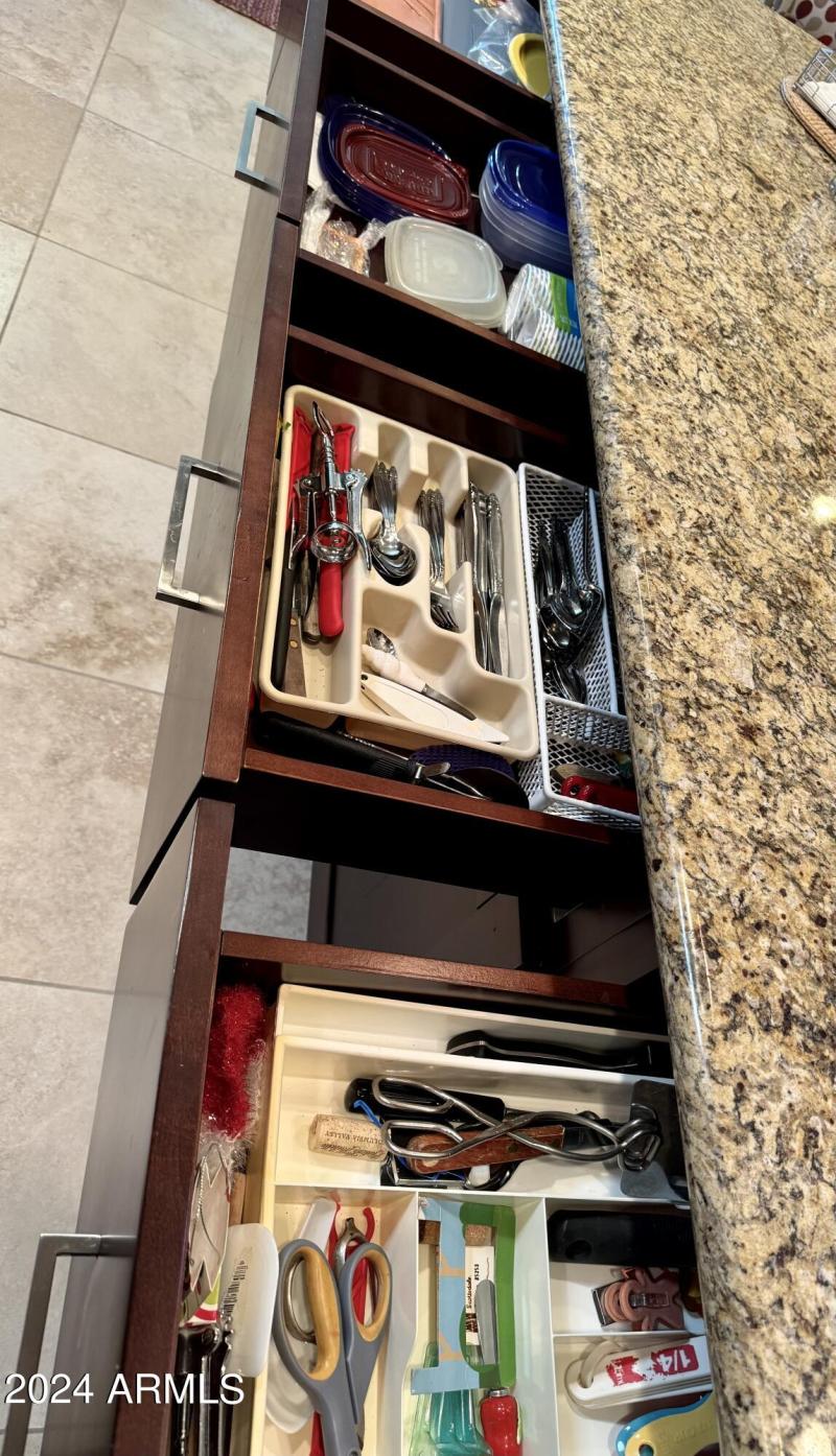 Silverware/Accessories