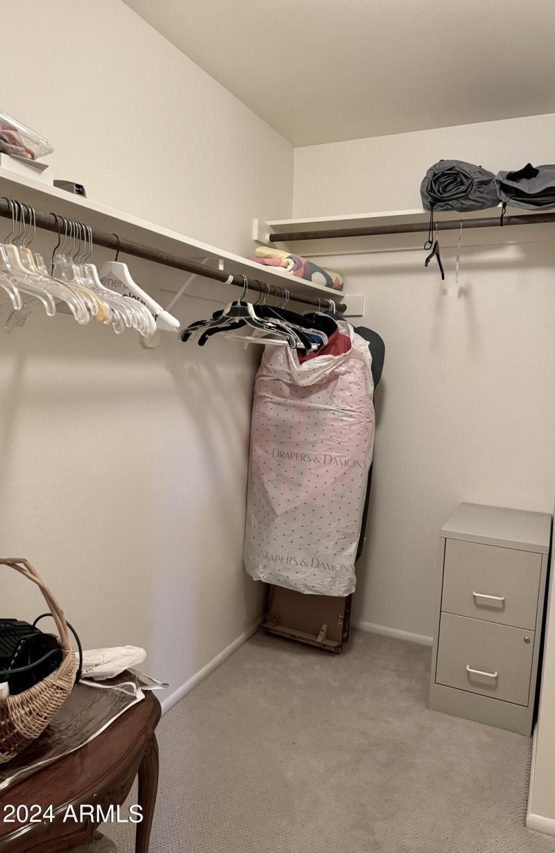 Master Closet