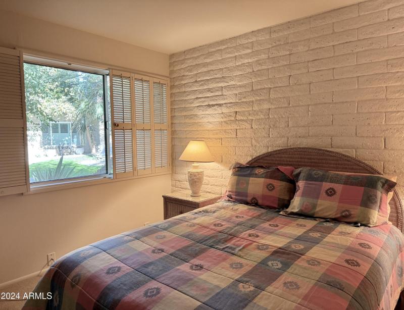 Master Bedroom Queen Size Bed