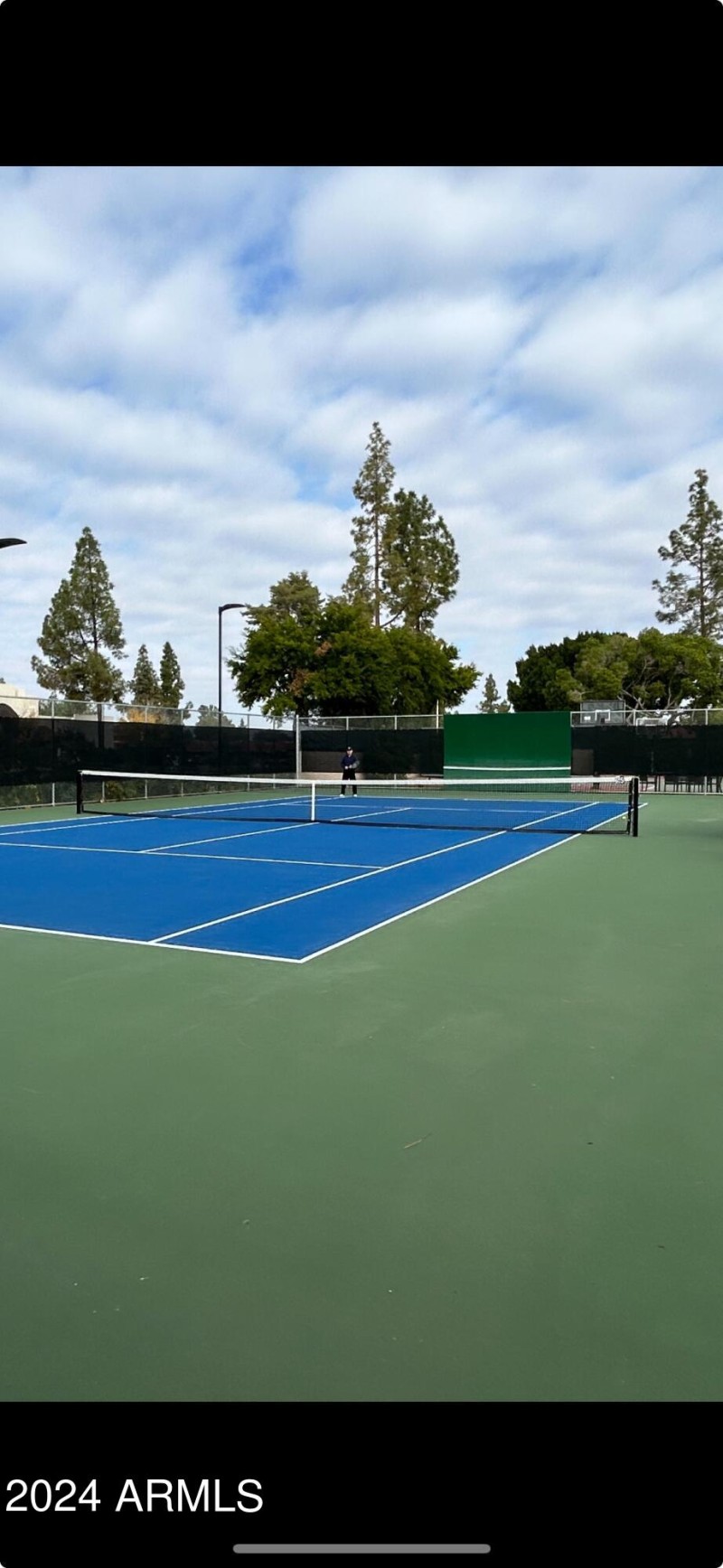 Tennis Courts
