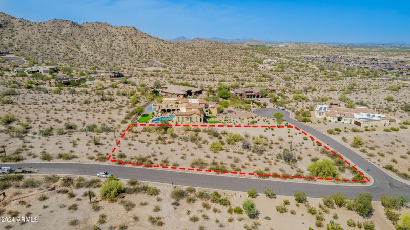San Pedro Drone Photo