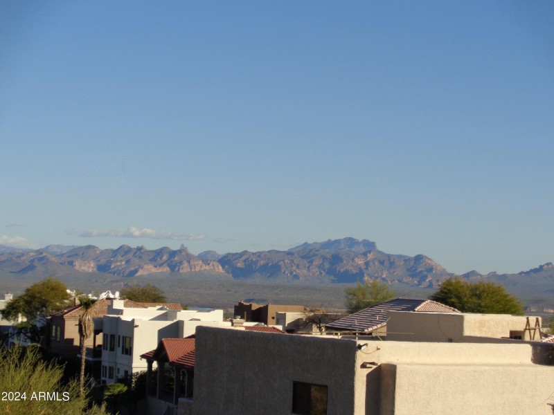 Superstition Mountians