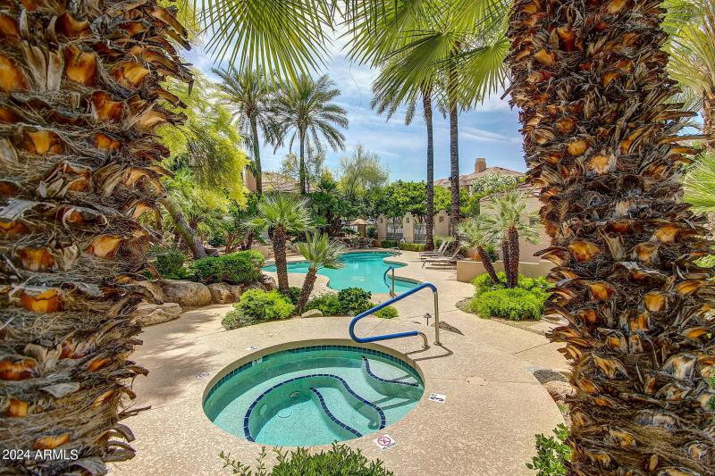 Oasis Pool/Spa A Few Steps Away