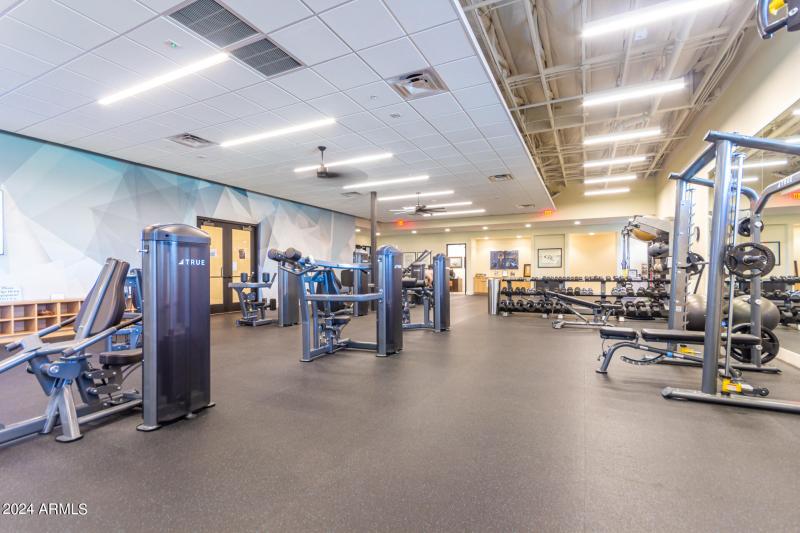 Gainey Fitness Center