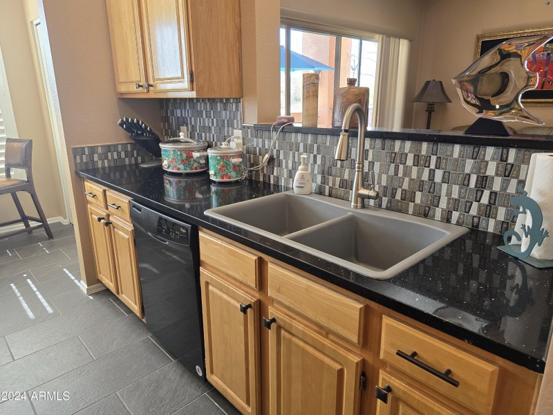 Composite Sink/Faucet