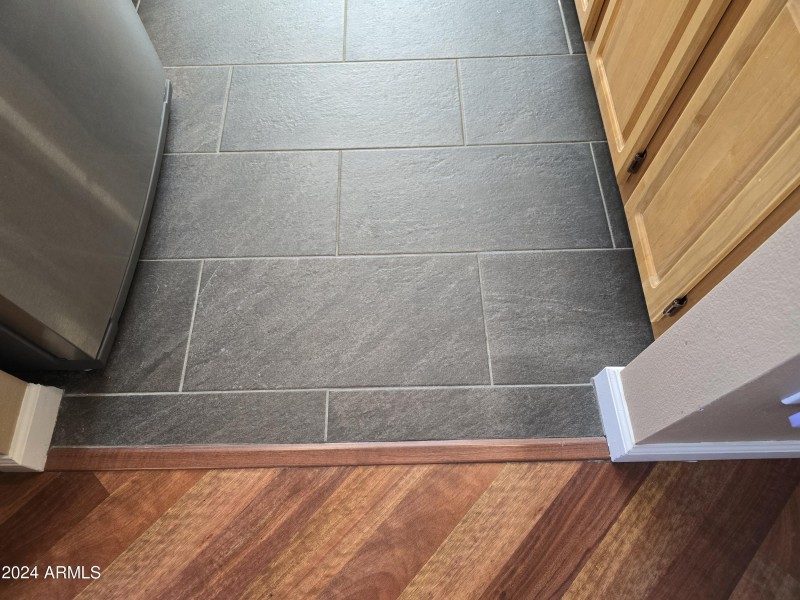 Slate in Kitchen
