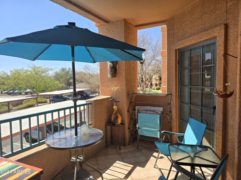 Door From Primary to Patio