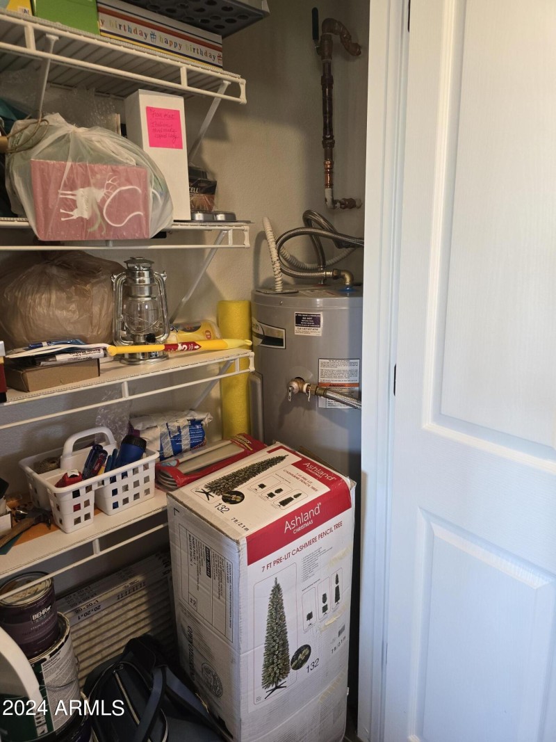 Updated Water Heater