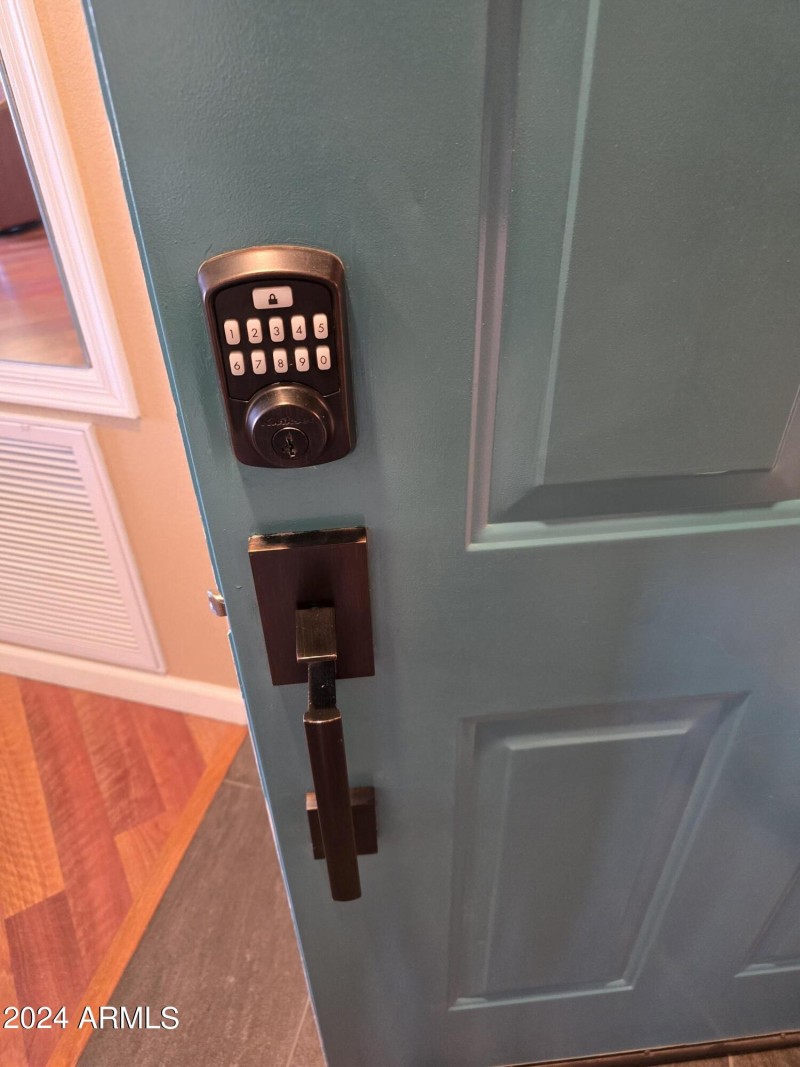 Keypad Lock
