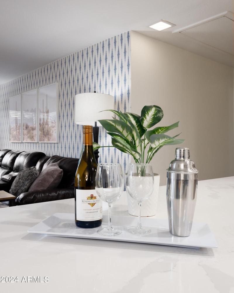 Professionally Decorated