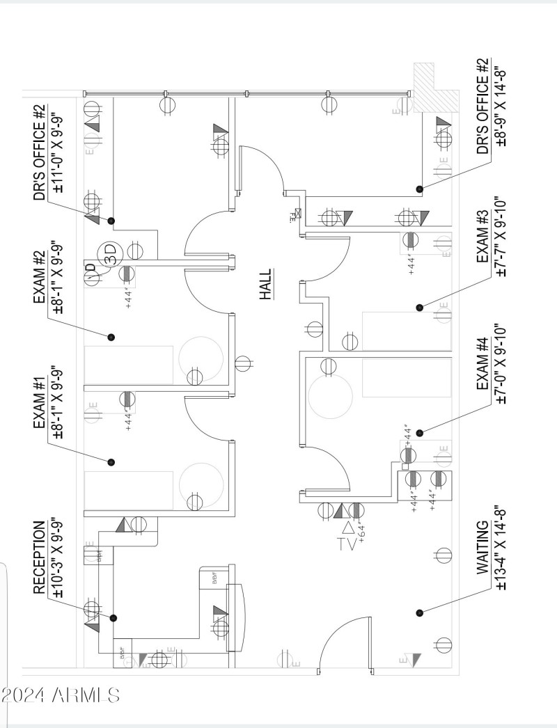 15600 N Black Canyon Hwy C103 - Floor pl