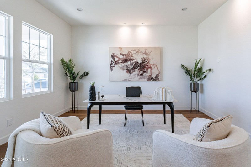 Piperton Main Floor Office 1