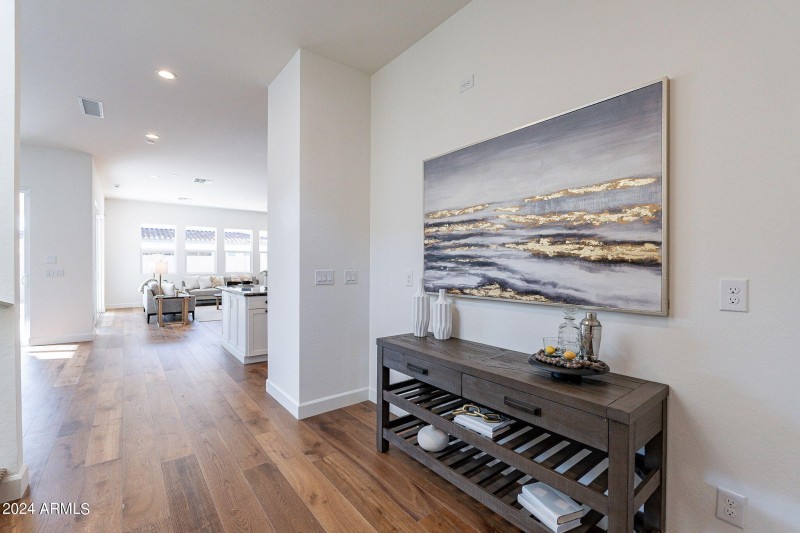 Piperton Entry Hall 2