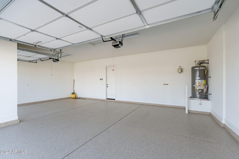 Piperton Garage Guardian Floor upgrade