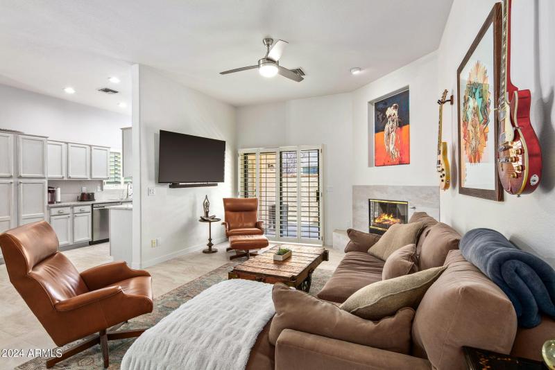 Living Room Details