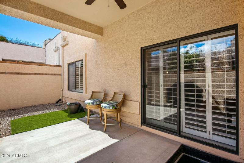 Outdoor Living Areas