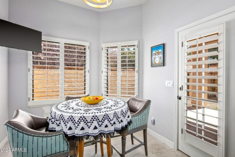 Breakfast Nook