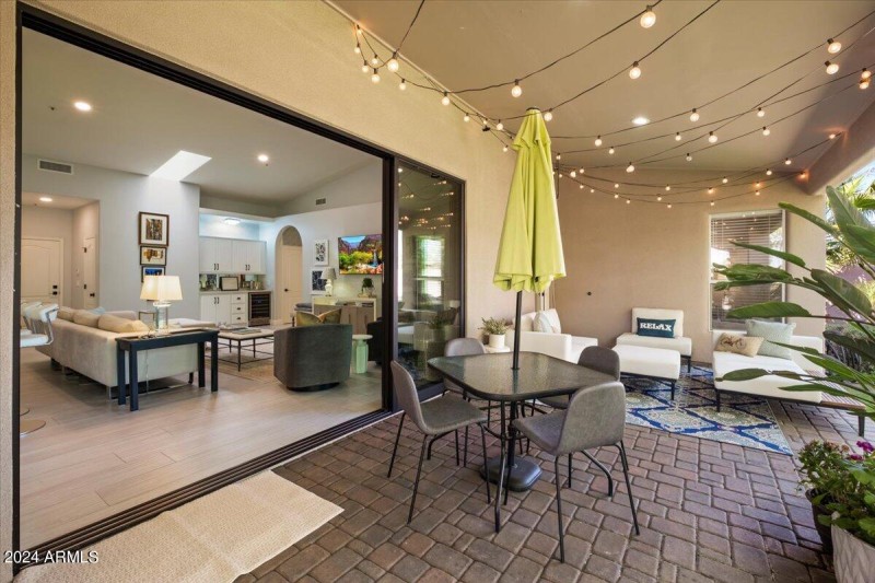 Indoor Outdoor Living