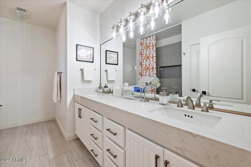 Secondary Bedroom Bath 2