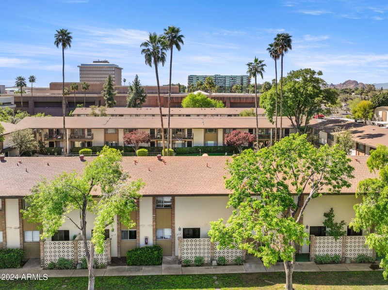 So Close to Old Town