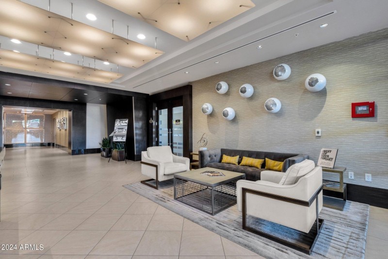 Reception Common Area