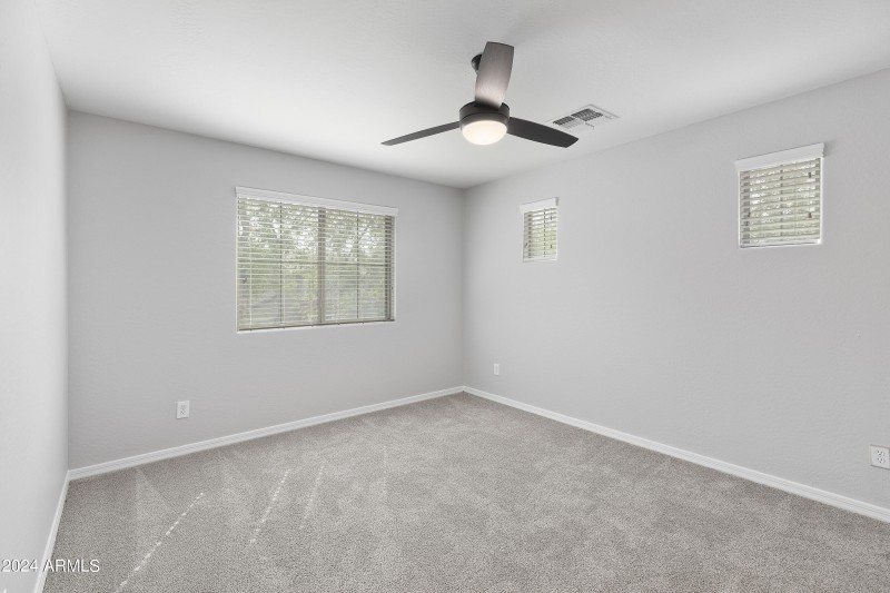 Bedroom 1 from entry