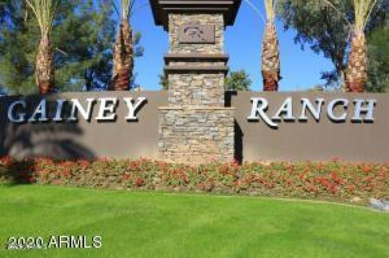 GAINEY RANCH PLANNED COMMUNITY