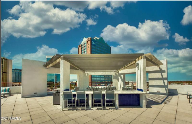 Sky Deck