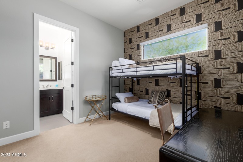 Guest Bedroom 4 with Bunks