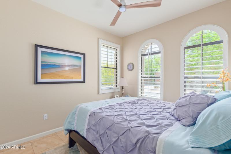 Secondary Bedroom - South