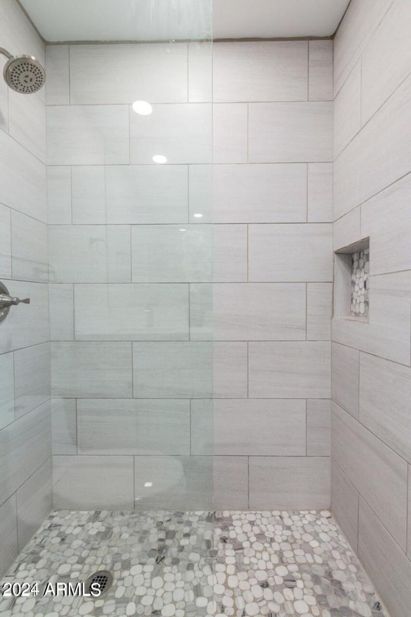 CV Primary bathwalk in shower