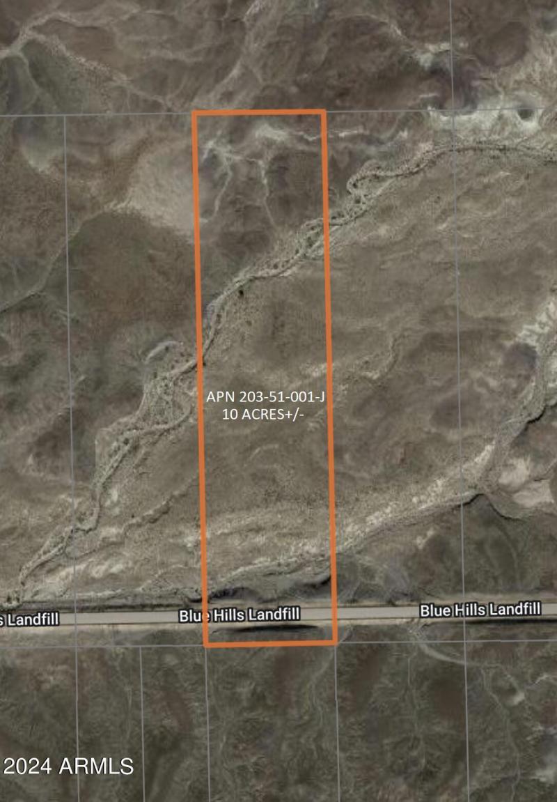 53 Blue Hills Landfill RD