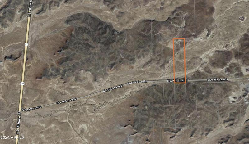 53 Blue Hills Landfill RD