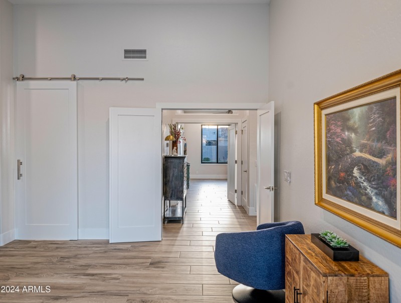 Main Suite Hallway View