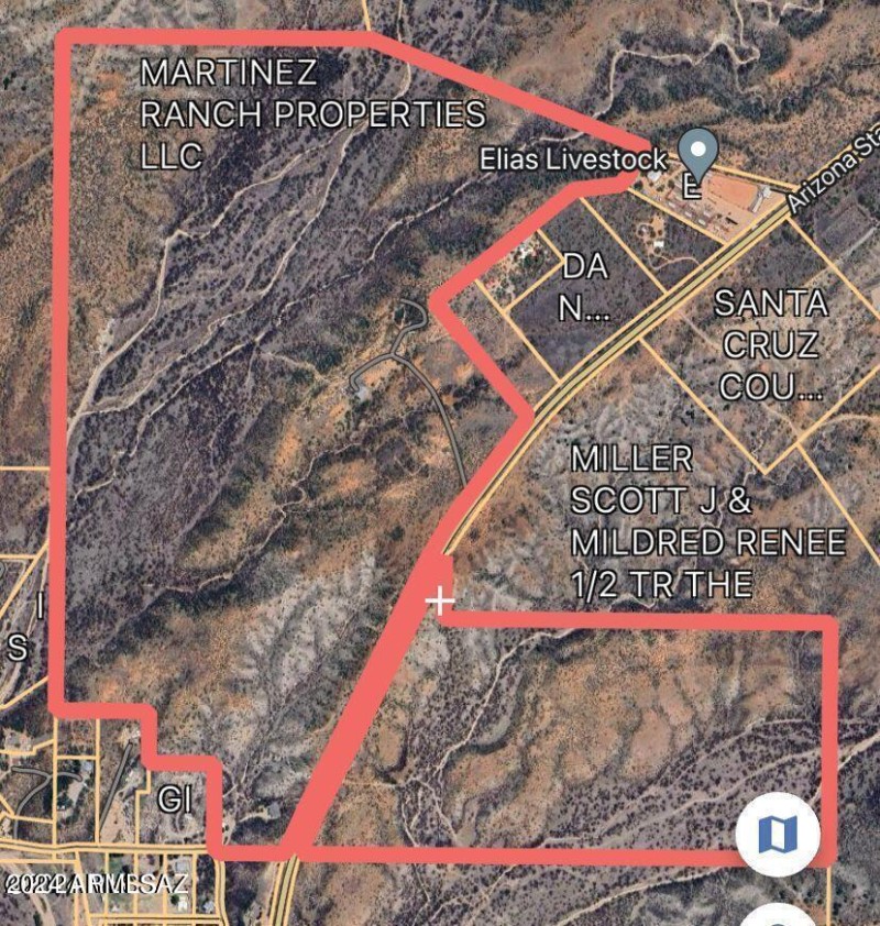 18 N. River Road Map