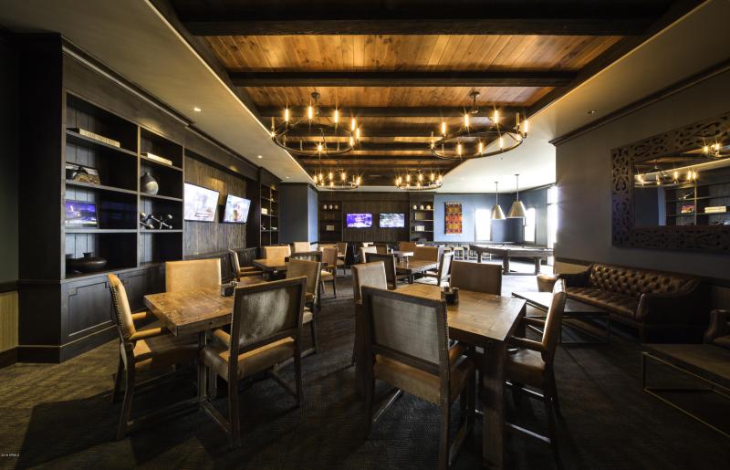 Presidio Sports Lounge