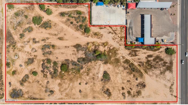 Trekell rd, Casa Grande Land-3