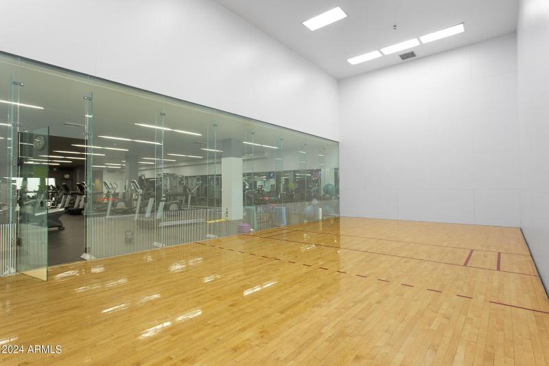 Basketball and Pickle Ball