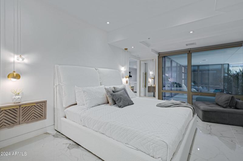 Generous Primary Suite