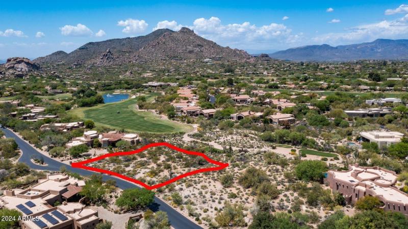 Black Mtn lot lines 2