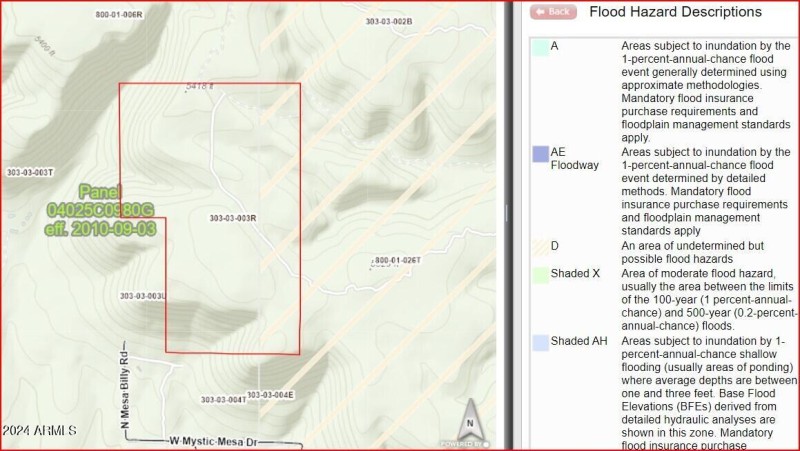 Buyer to Verify Flood Zone